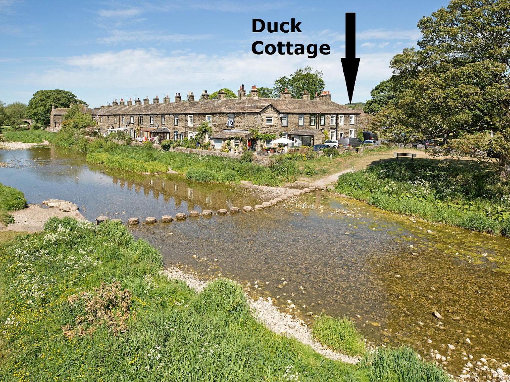Duck Cottage 加格雷夫 外观 照片